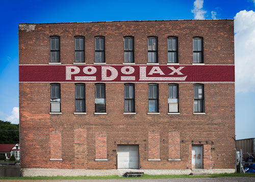 podolax - after