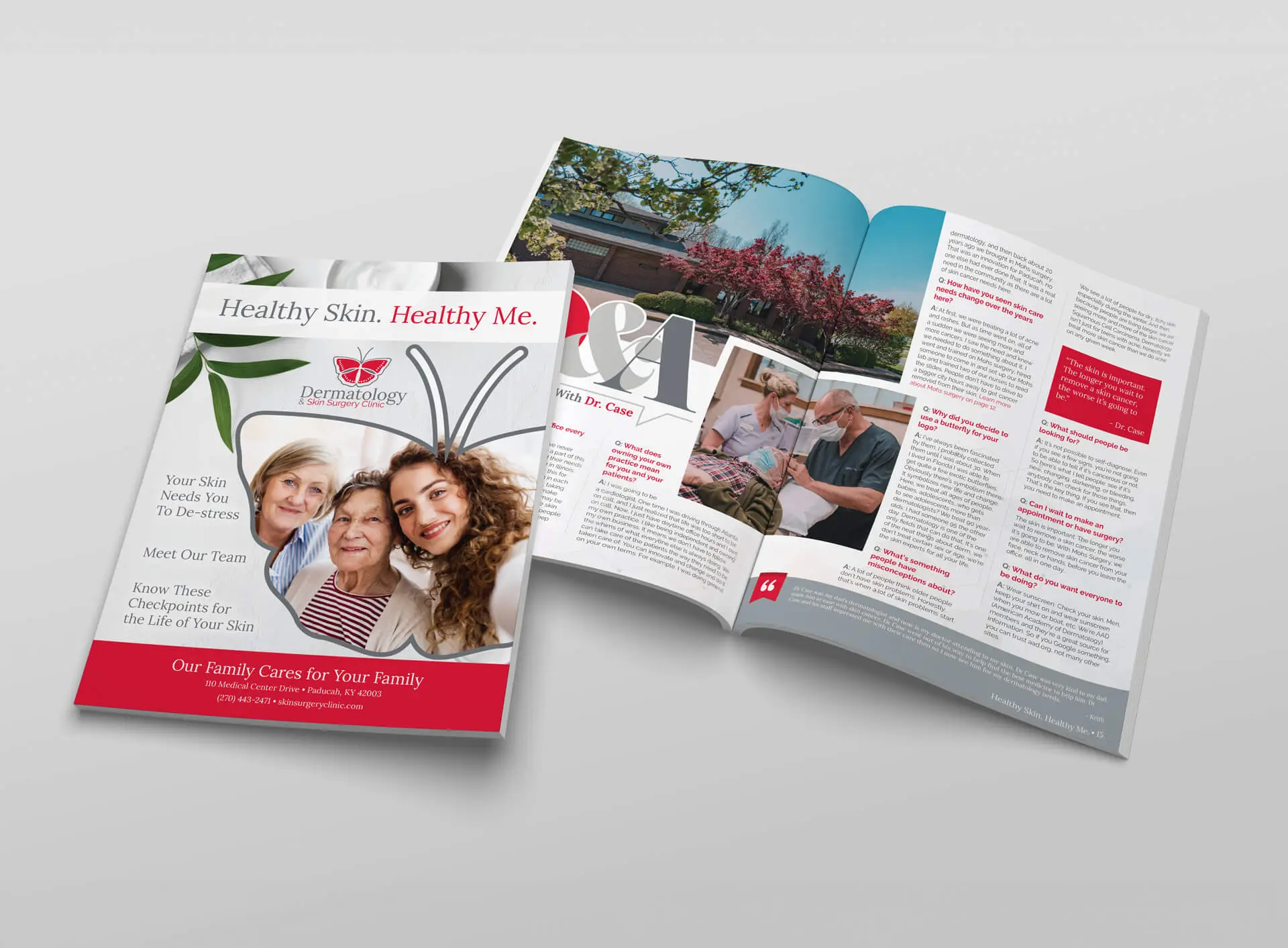 magazine design