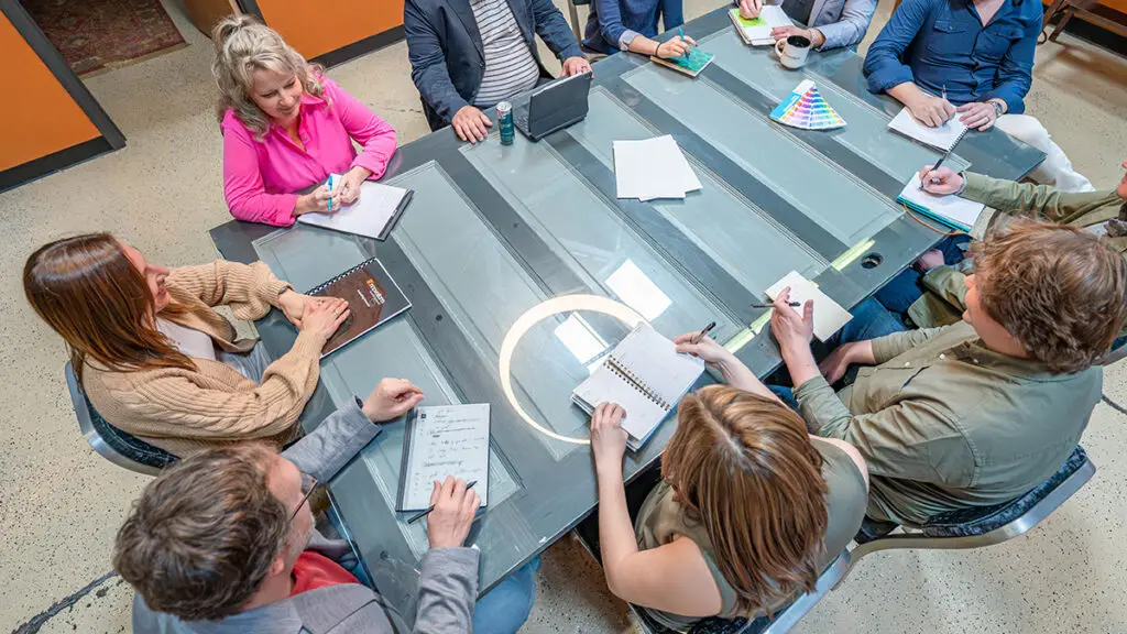 Innovations Process Meeting
