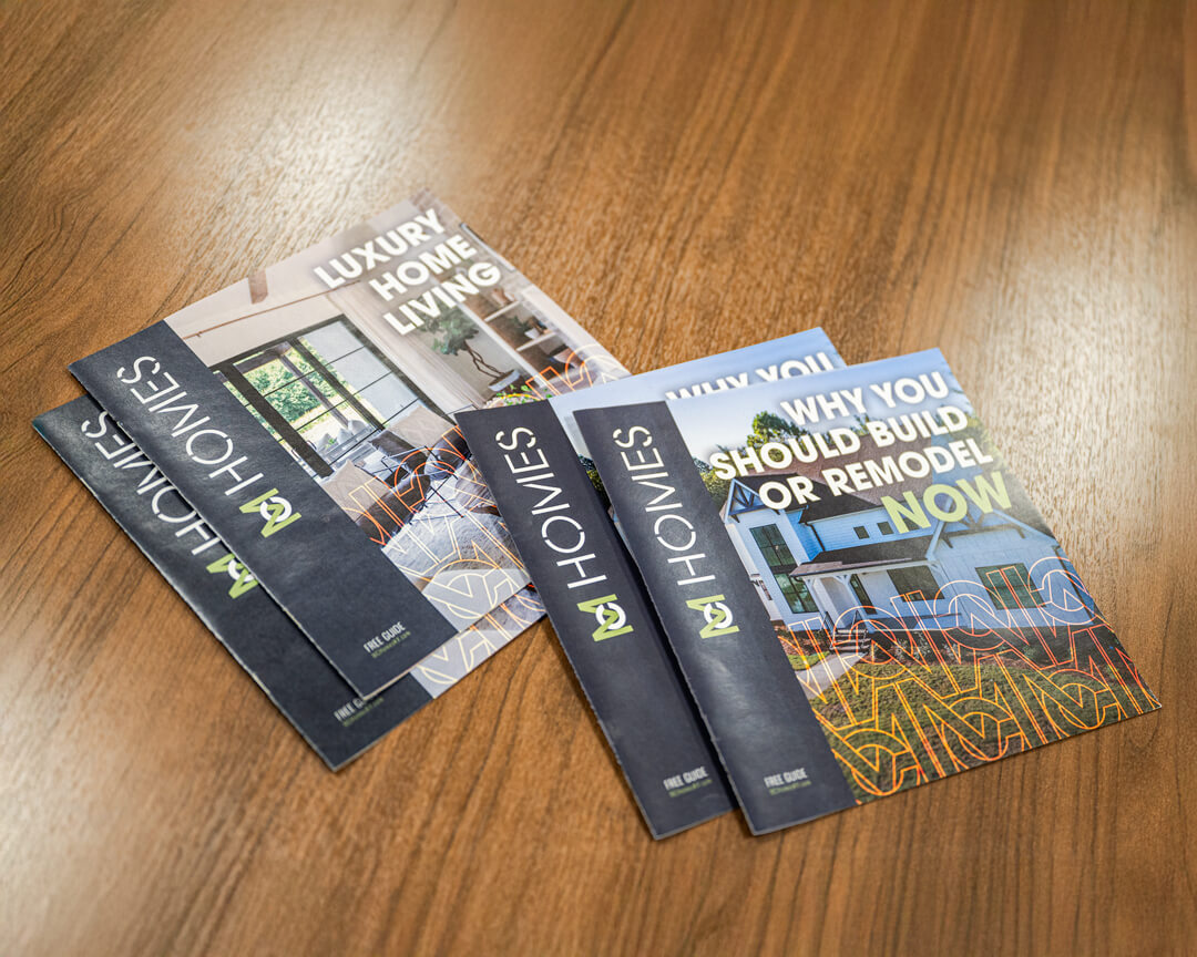 MC Homes Brochures