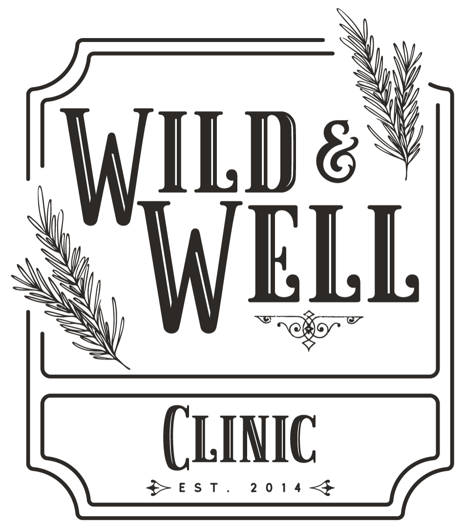 Wild & Well Clinic Logo