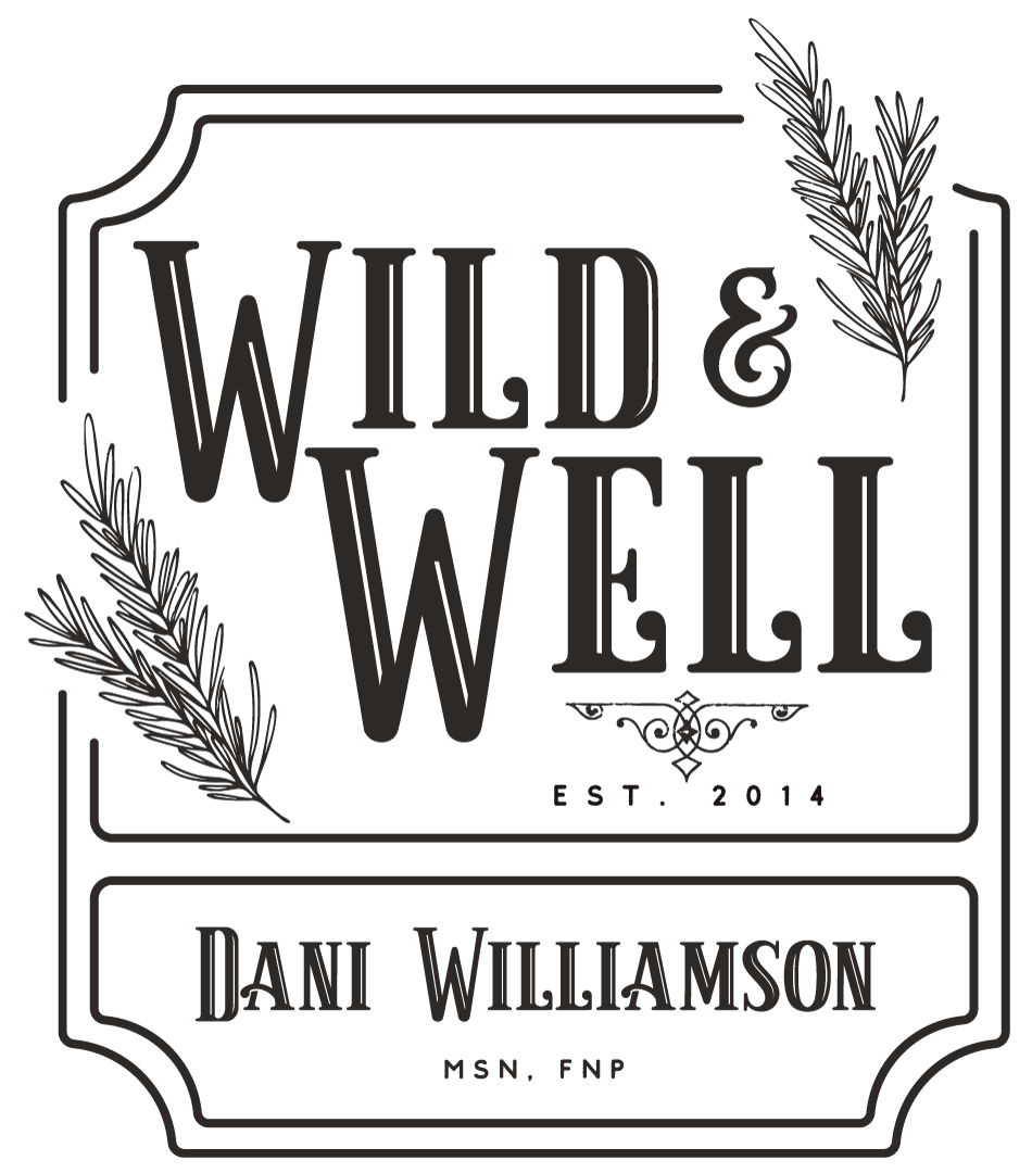 Dani Williamson Logo