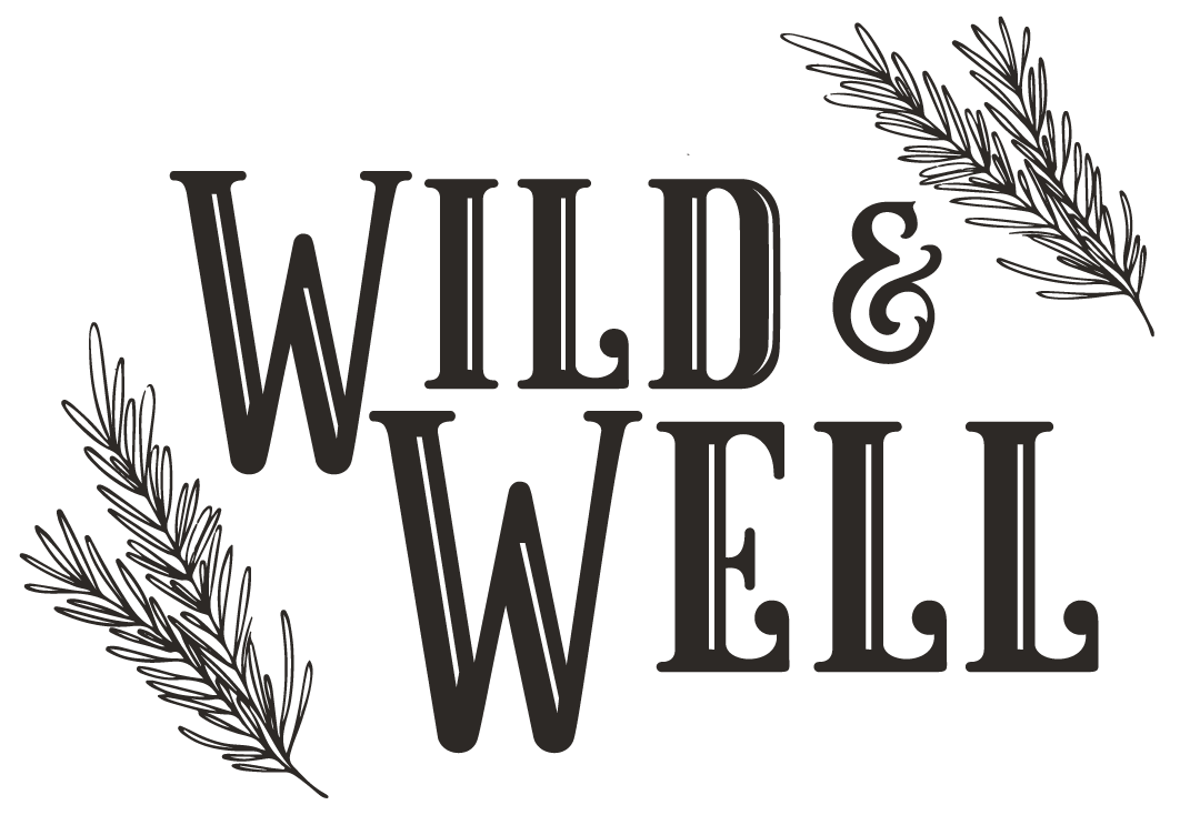 Wild & Well Main Logo
