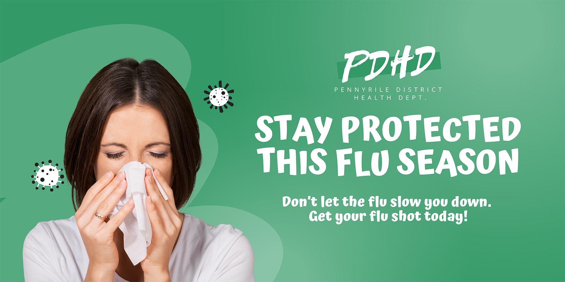 pennyrile health flu ad